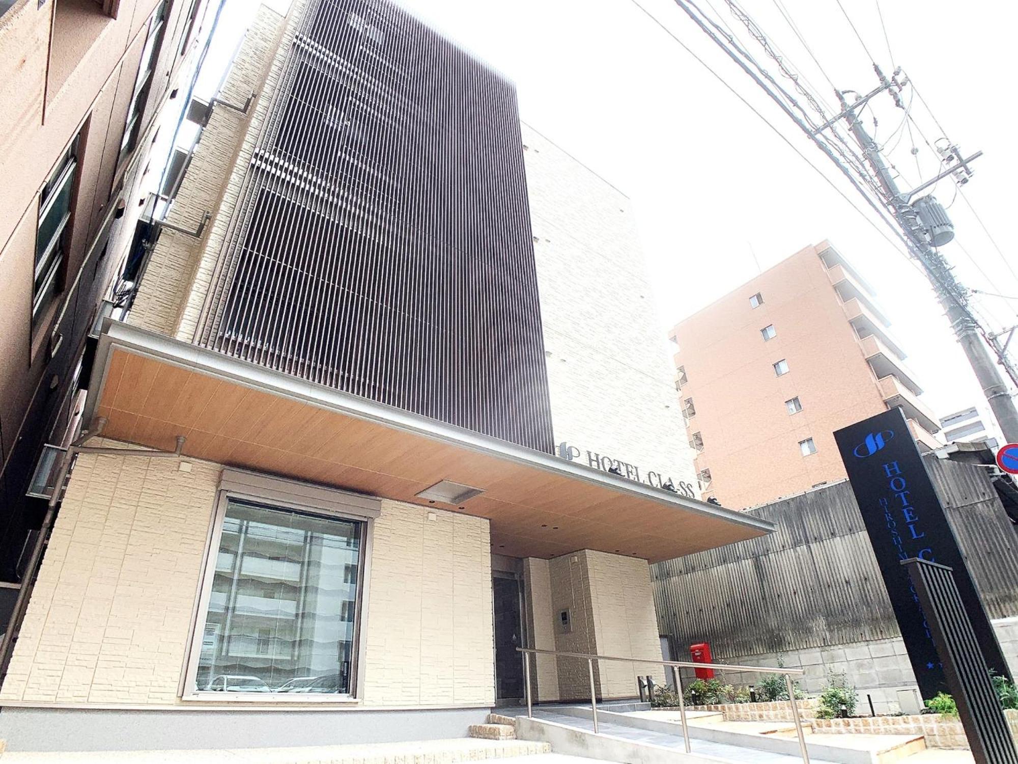Cla-ss Hiroshima-tokaichi 4* Hiroshima